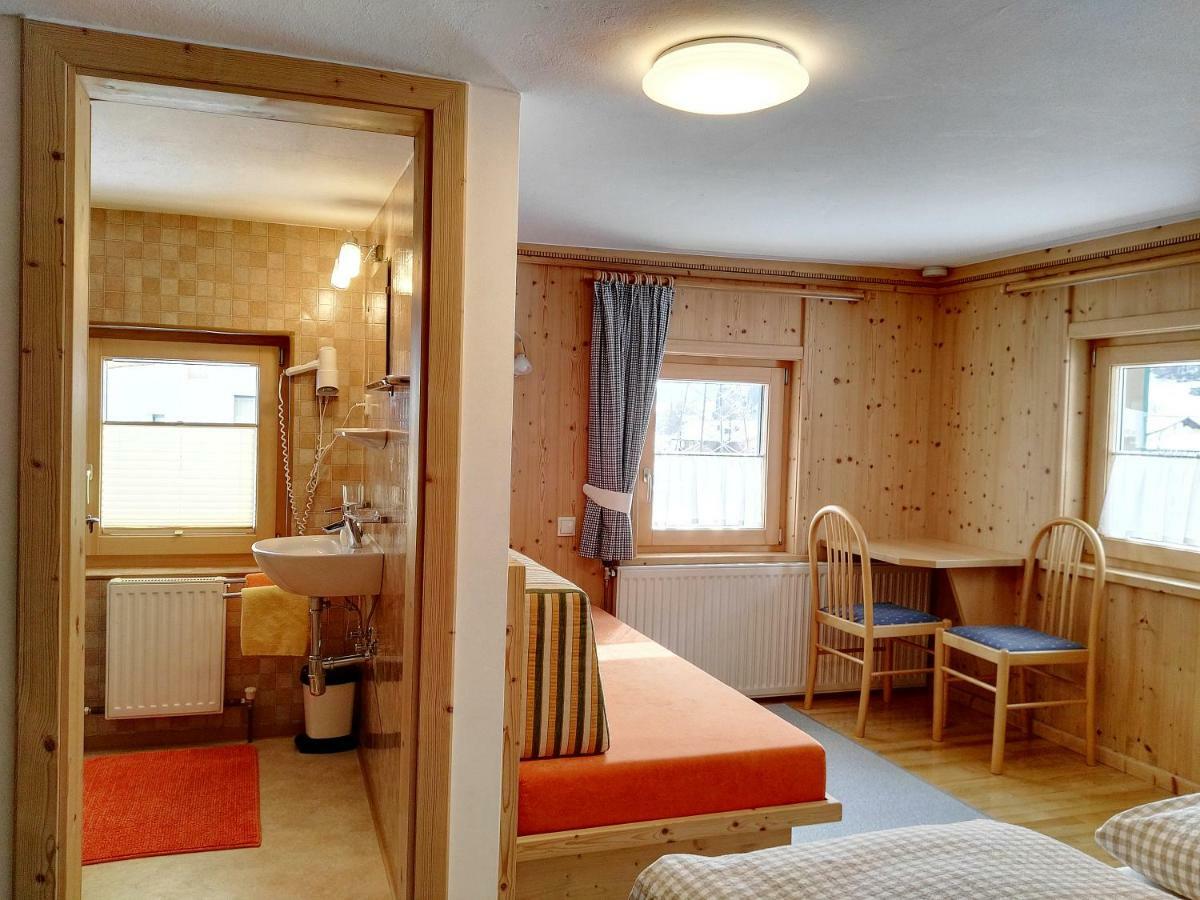 זולדן Landhaus Hubert Fiegl מראה חיצוני תמונה